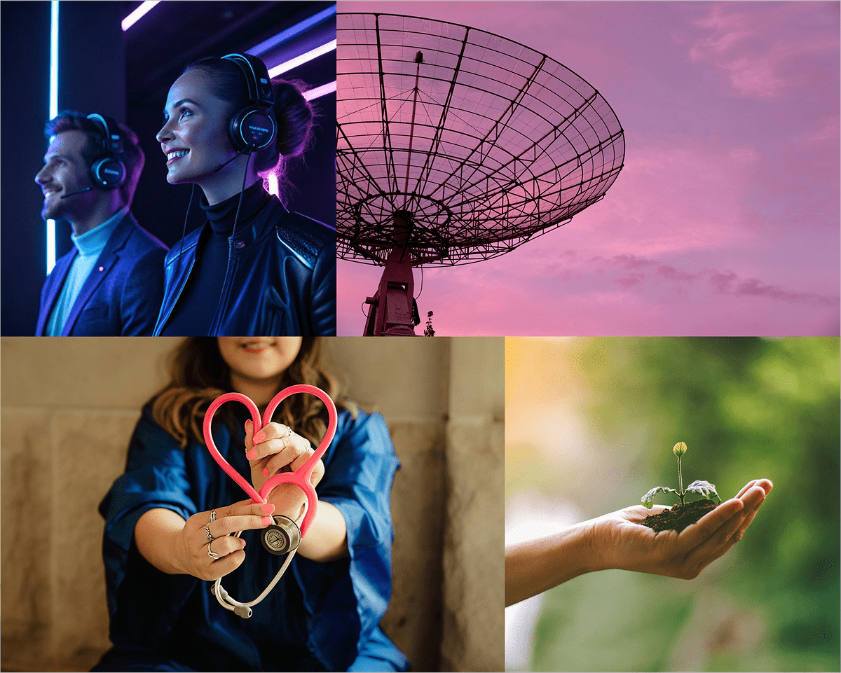 Automatice, personalice y transforme con el poder de Salesforce y la experiencia de SQDM